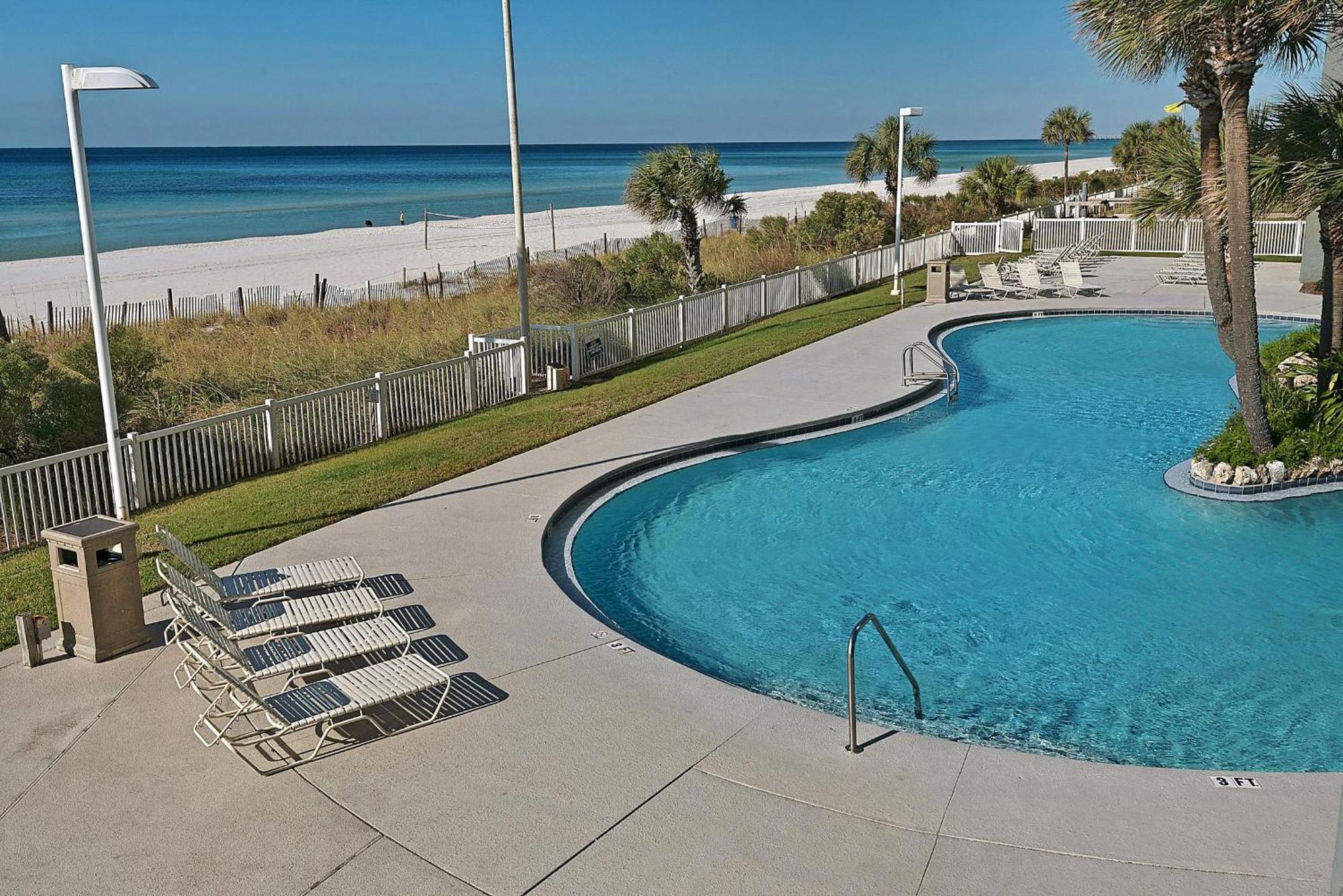 Long Beach Resort 1-105 Panama City Beach Exterior foto